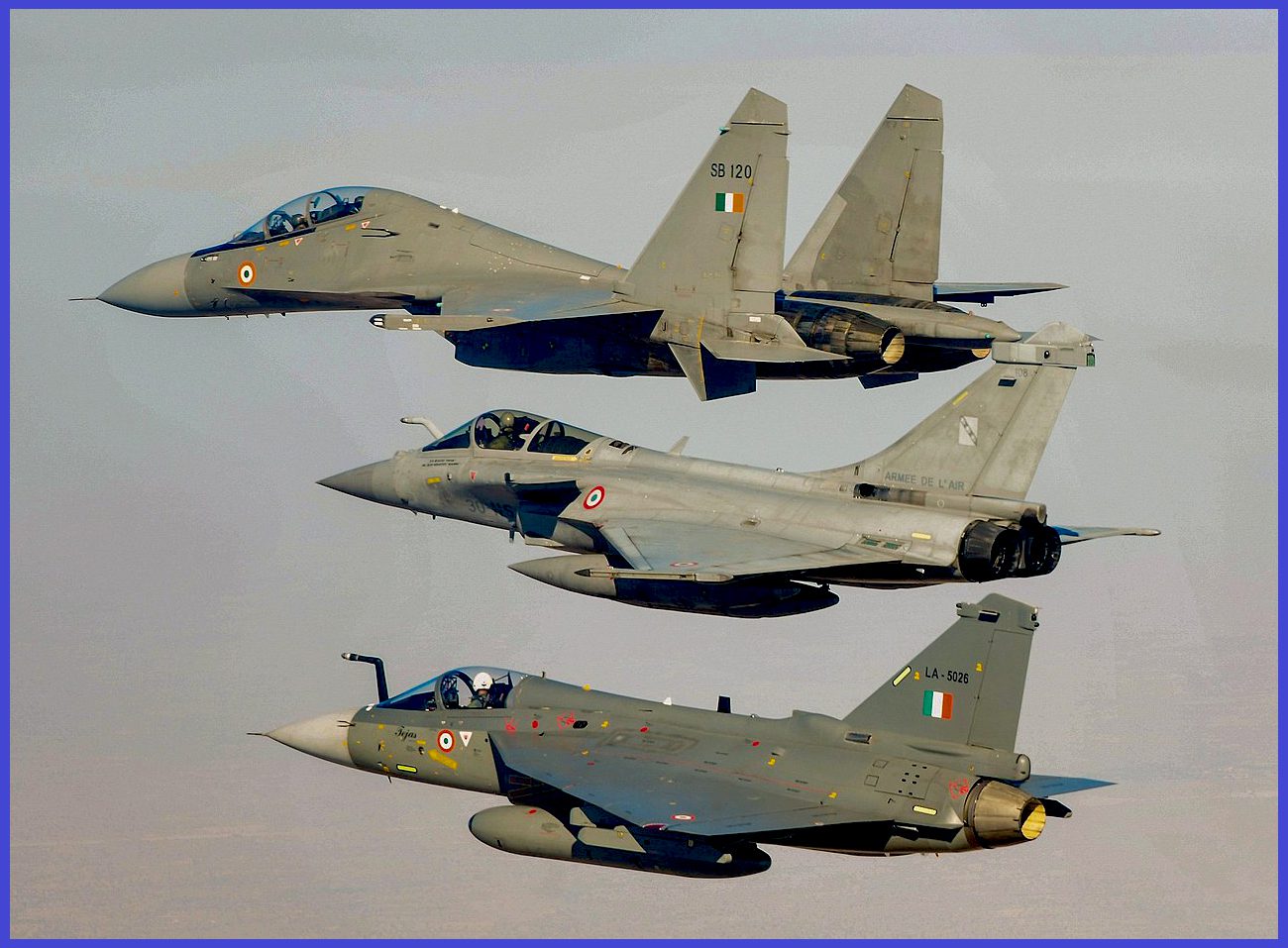 Photo Credit: Indian Air Force 