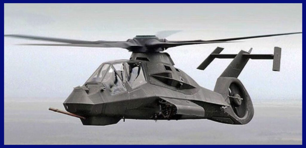 Stealth Helicopter!! Boeing Sikorsky RAH-66 Comanche, Was That The ...