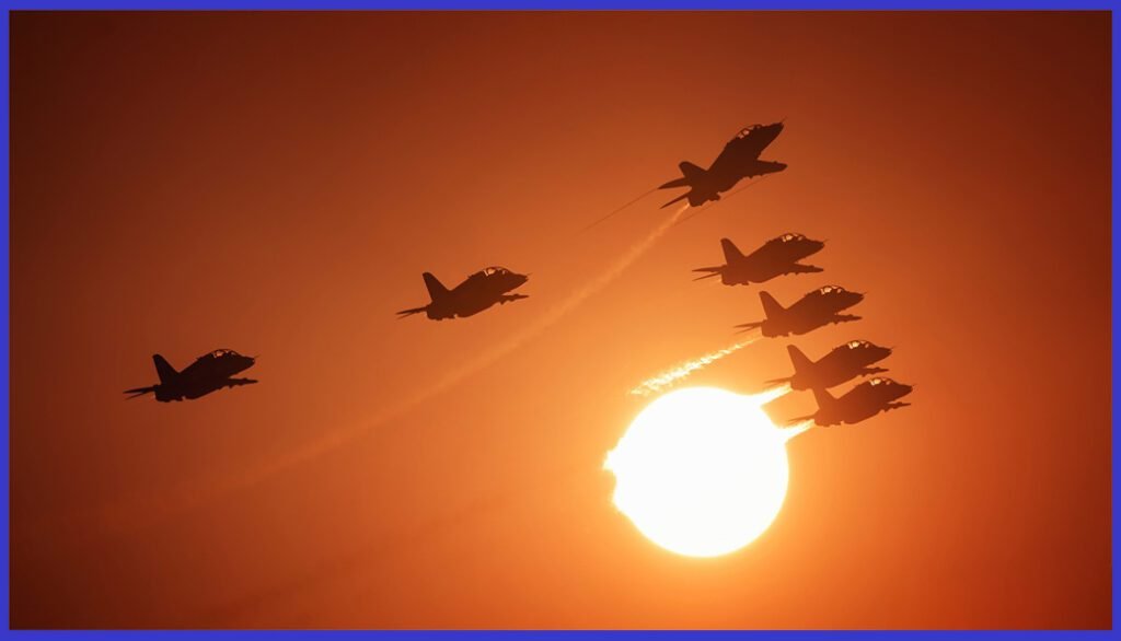 Scout The Best Of The IAF Hawk Mk 132 Advanced Trainer 2024