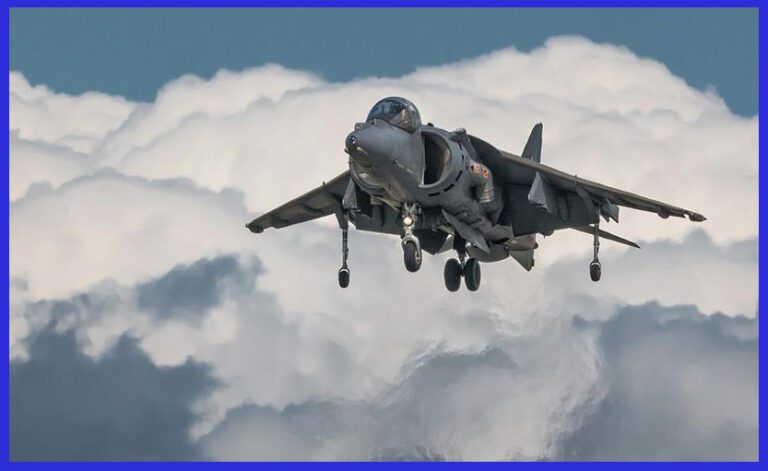 Discover the Best of the British Aerospace Sea Harrier