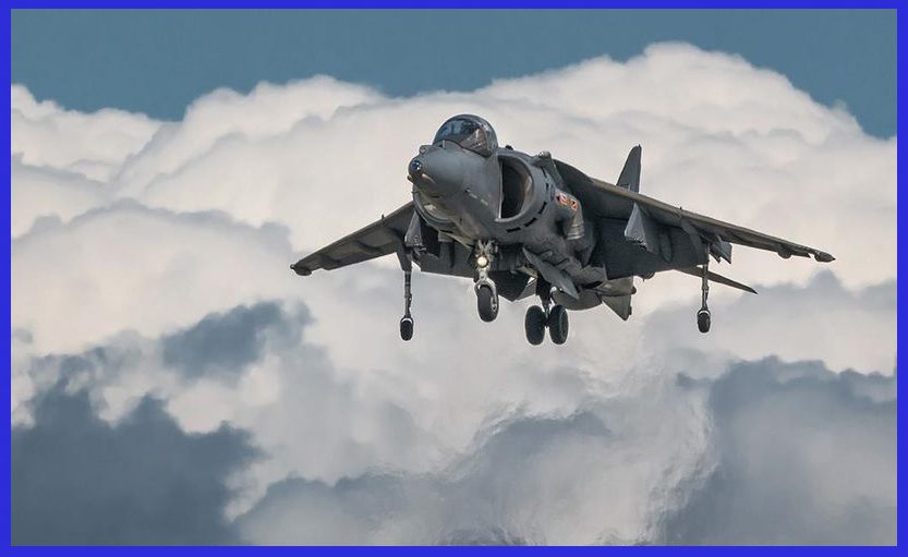 Discover the Best of the British Aerospace Sea Harrier
