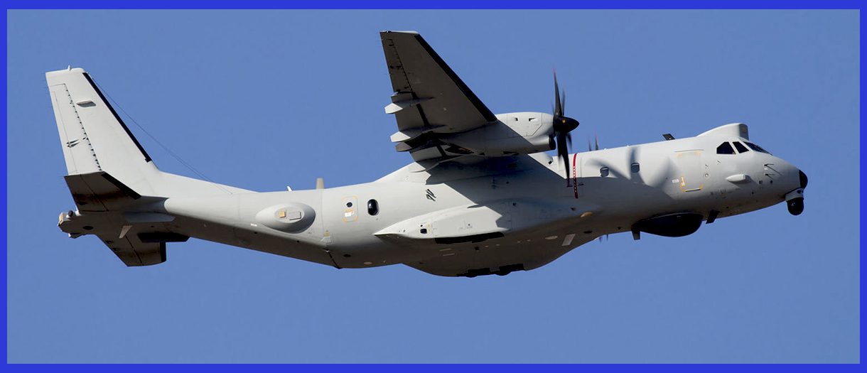 Photo Credit: Airbus / C295 SIGINT