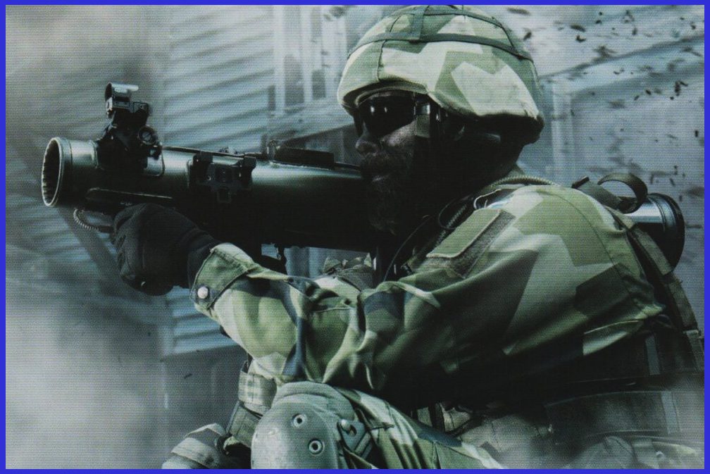 Discover the Best of the Swedish Carl Gustaf M4