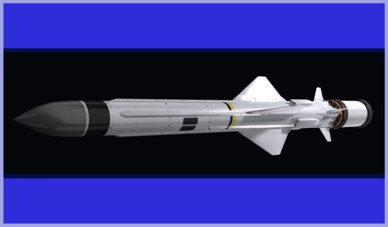 Explore the Best of the Exocet Anti-Ship Missile