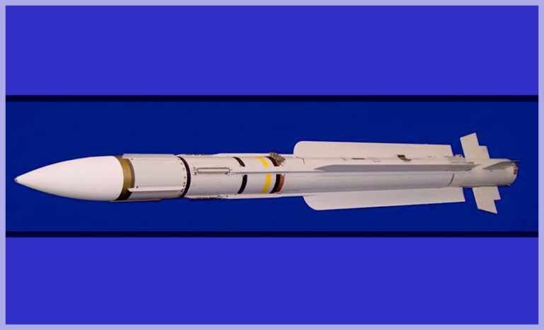Discover the Best of the French MICA Missile