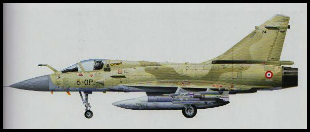 Scan Mirage 2000