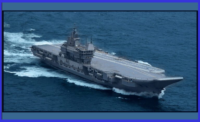 Discover the Best of the 2022 Commissioned INS Vikrant