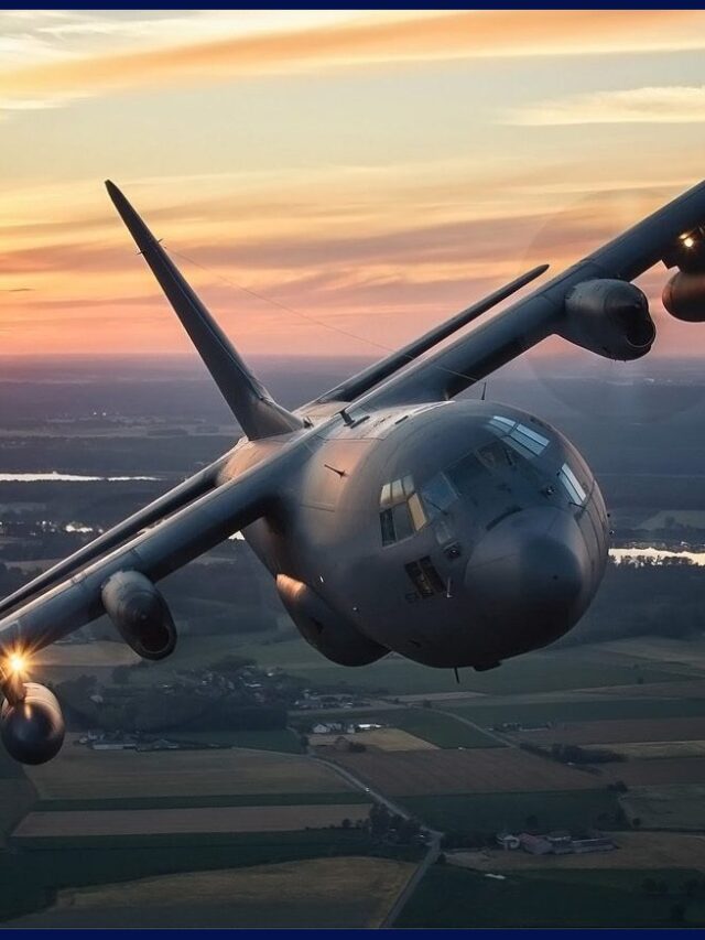 C-130J Super Hercules