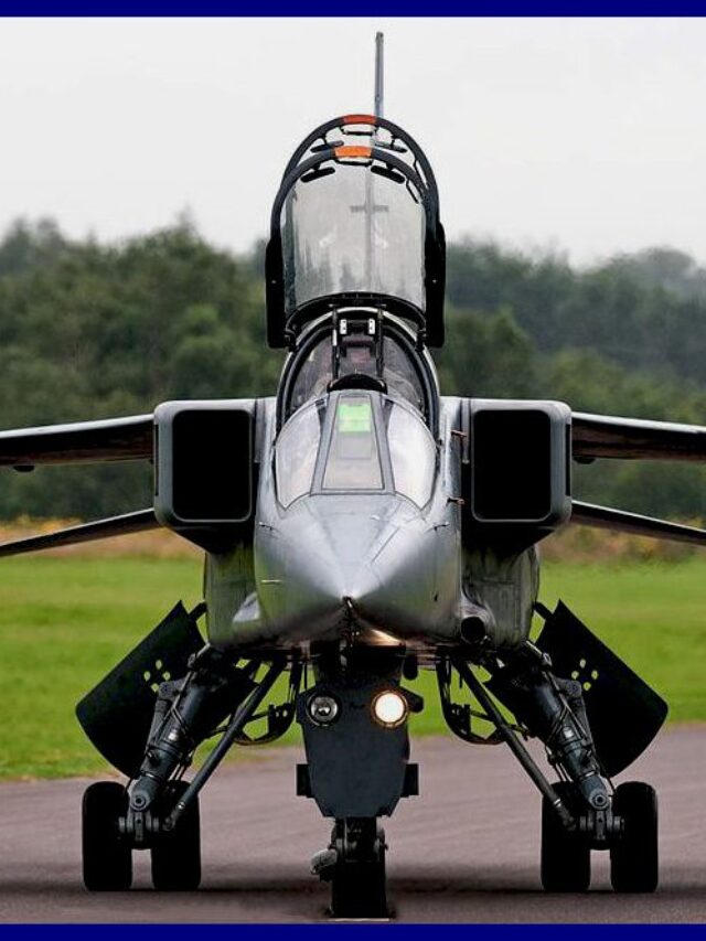 Photo Credit: AirPra@Aero India 2023 / Jaguar Aircraft