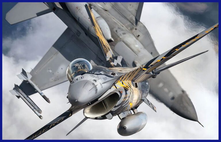 Photo Credit: Hesja Air-Art Photography / NATO Active Air Combat Terminology