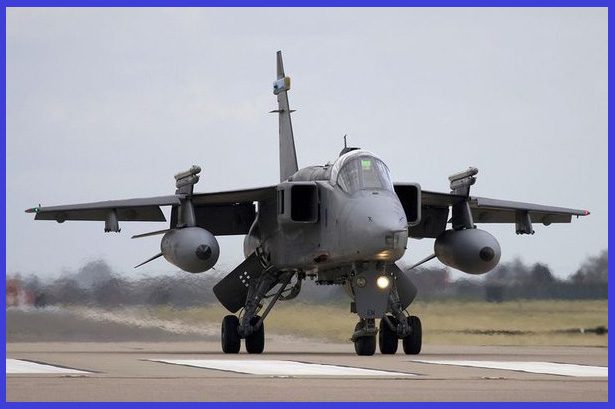 Discover the Best of the SEPECAT Jaguar Aircraft