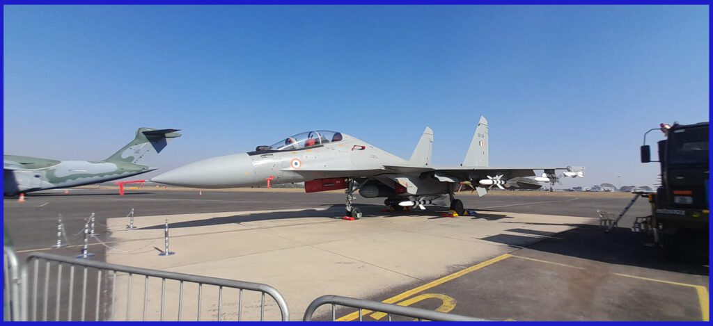 Photo Credit: AirPra@Aero India 2023