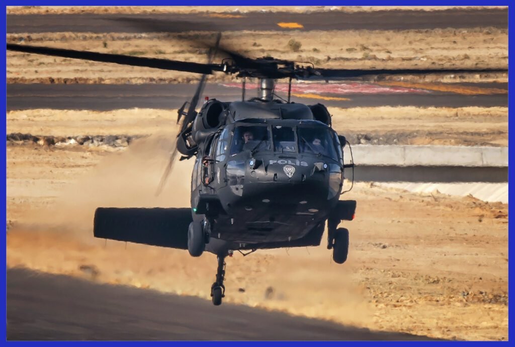 Sikorsky S-70: Details Of Its Four Versions As Of 2023 Black Hawk ...