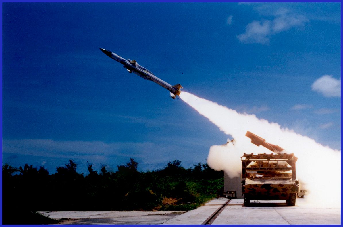 Akash Missile