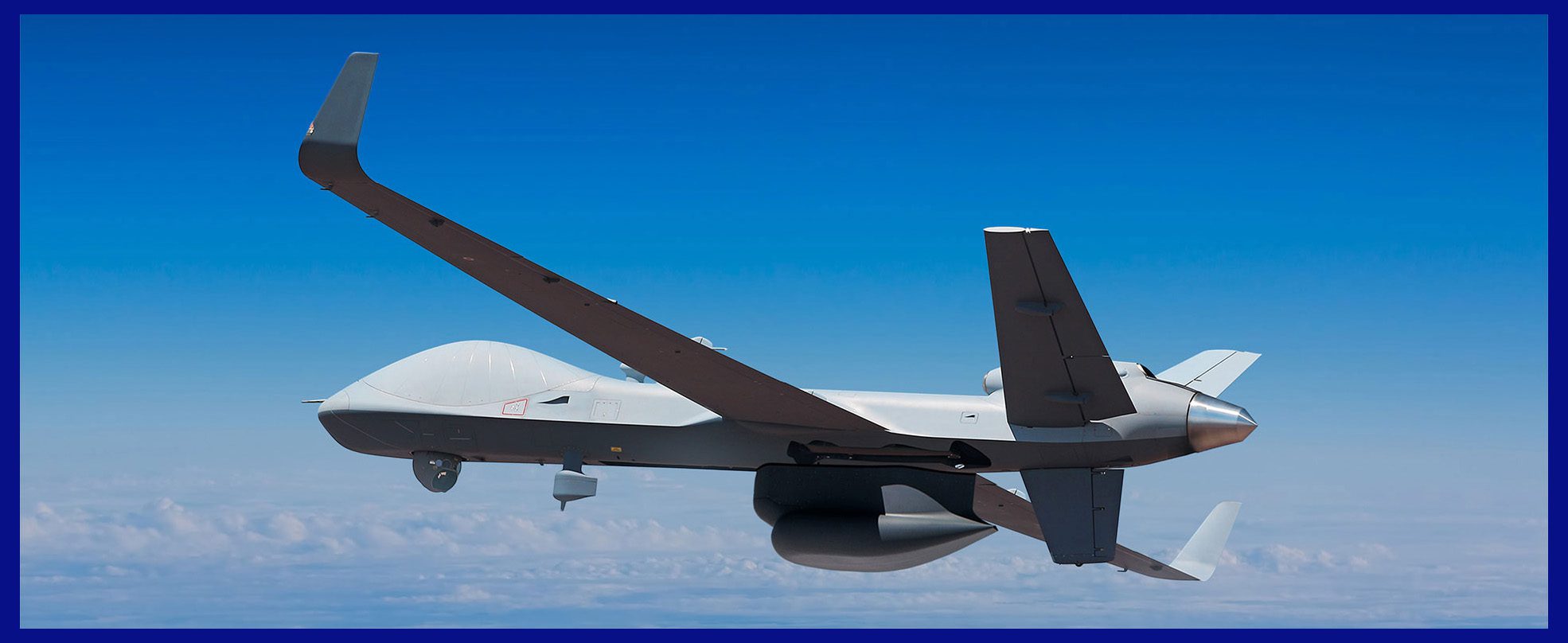 Photo Credit: General Atomics / SkyGuardian