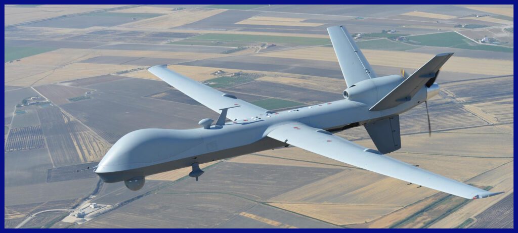 Photo Credit: General Atomics