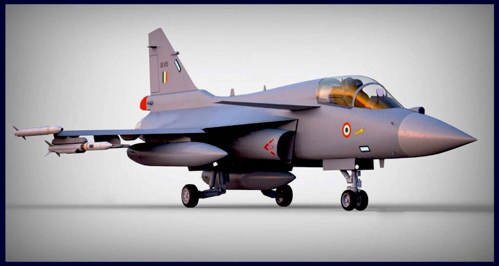 Discover the Best of the LCA Tejas Mk2