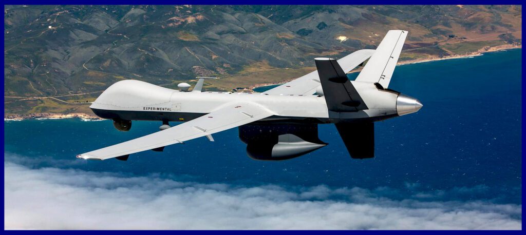 Photo Credit: General Atomics