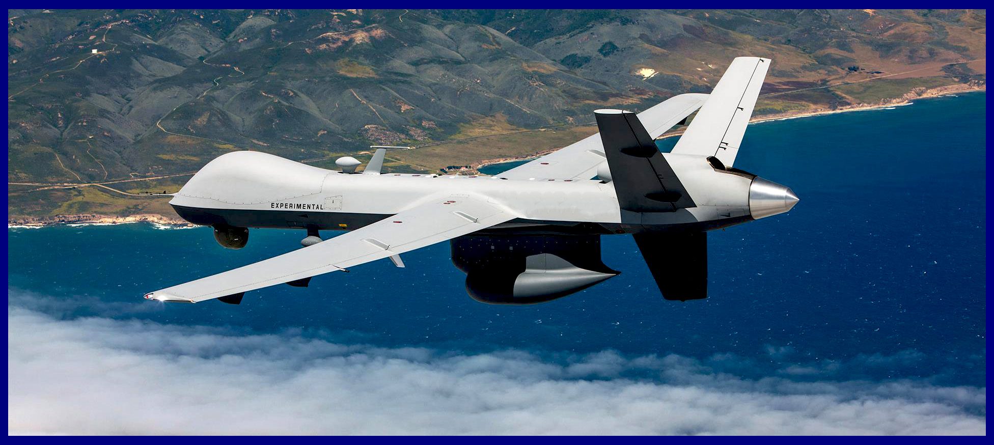 MQ 9 Reaper India, Complete Specifications (2023) The General Atomics ...