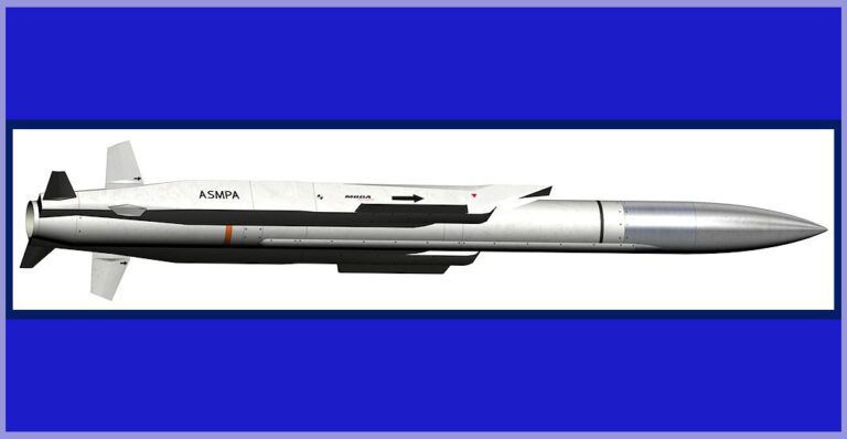 Unveiling the Best of the French ASMPA Nuclear Missile