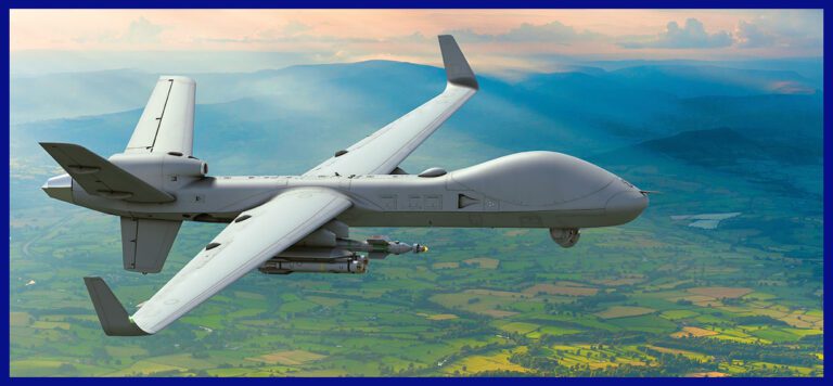 Photo Credit: General Atomics / Protector designed for RAF