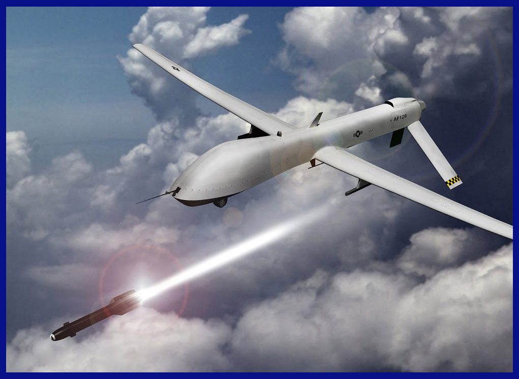 Photo Credit: General Atomics