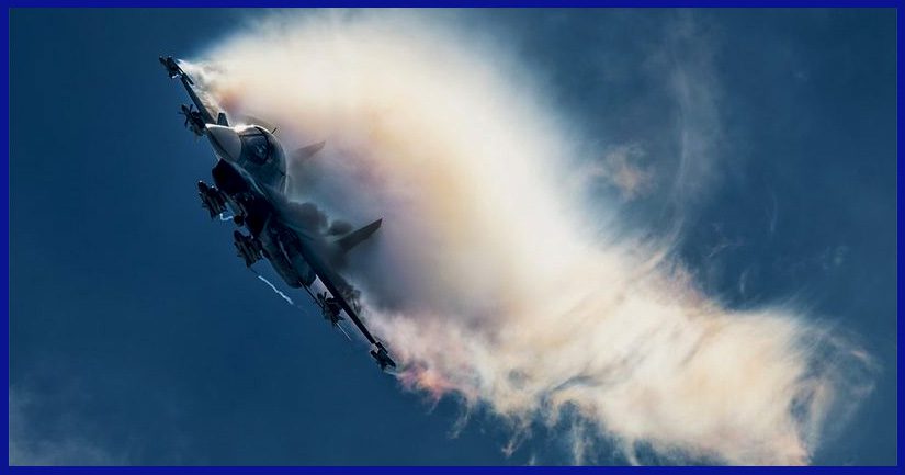 Photo Credit: Hesja Air-Art Photography / The Russian Sukhoi Su-34 Fullback Comprehensive Details