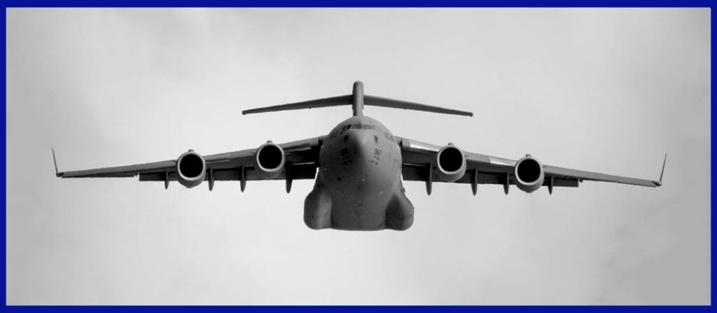 Photo Credit: USAF / Let's Explore The Boeing Globemaster III