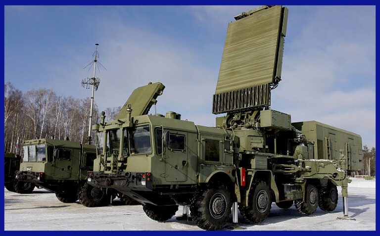 Let's Explore The Russian S-400 Sam System In Detail. This Highly 