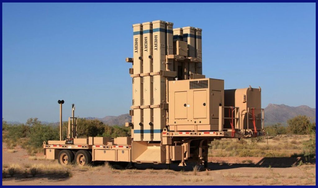 Photo Credit: Raytheon / David's Sling SAM System