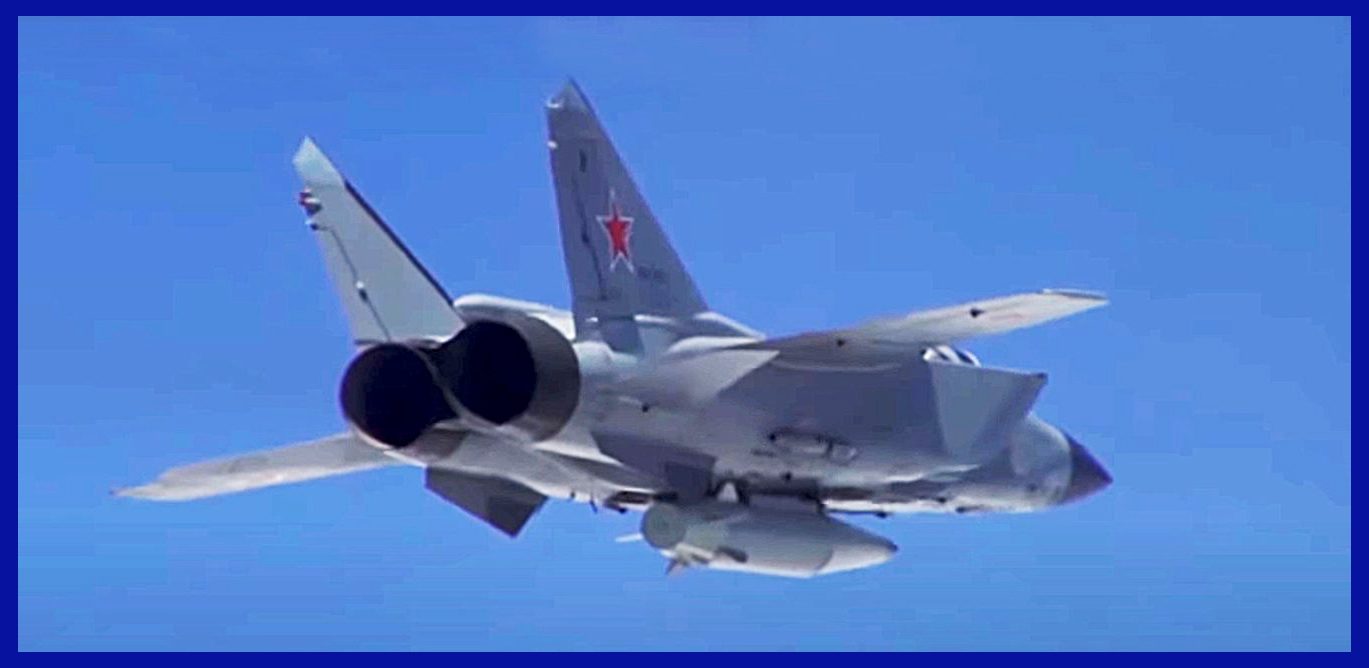 Kinzhal Missile, NATO Reporting Name Killjoy Details. 2023. A Russian ...