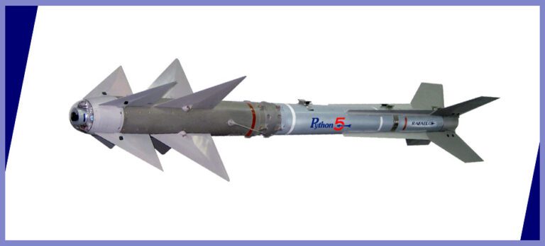 The IAF Employs Israeli Designed Python And Derby AAMs Both Of These ...