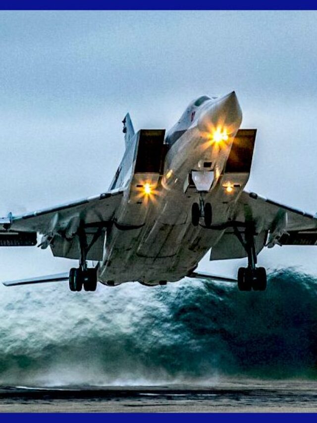 Photo Credit: Rgtf.ru / Let's Explore The Tupolev Tu-22M3 Bomber In Detail