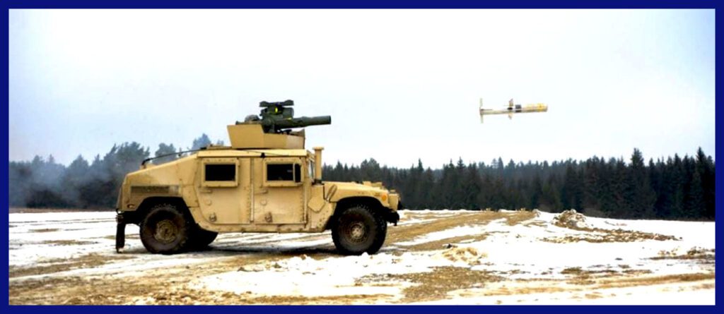 Photo Credit: U.S. Army / TOW 2A Weapon System