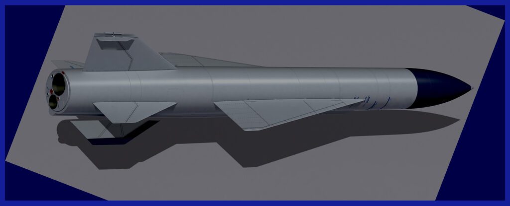 Let's Explore The Details Of The Massive Kh-22 Missile