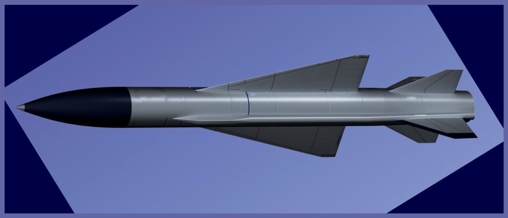 Let's Explore The Details Of The Massive Kh-22 Missile