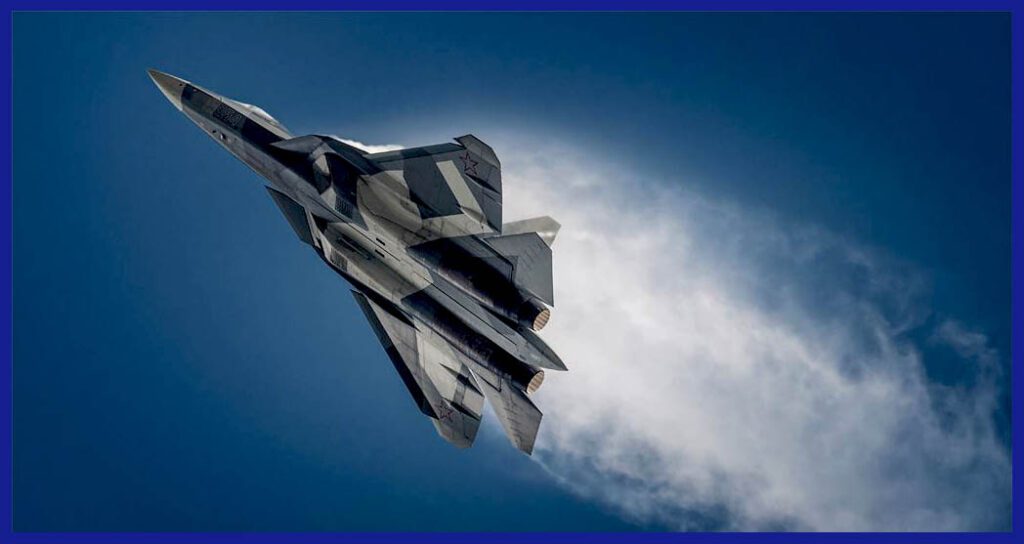 Photo Credit: Hesja Air-Art Photography / Let's Analyse The First Russian Stealth Fighter Su-57