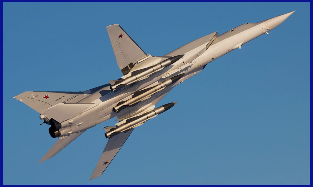 Photo Credit: Rgtf.ru / Tu-22M3M