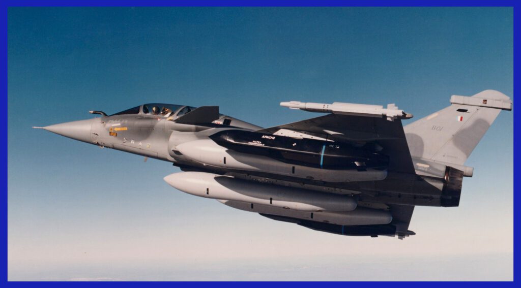 Photo Credit: Gifted by Dassault to AirPra in 1999