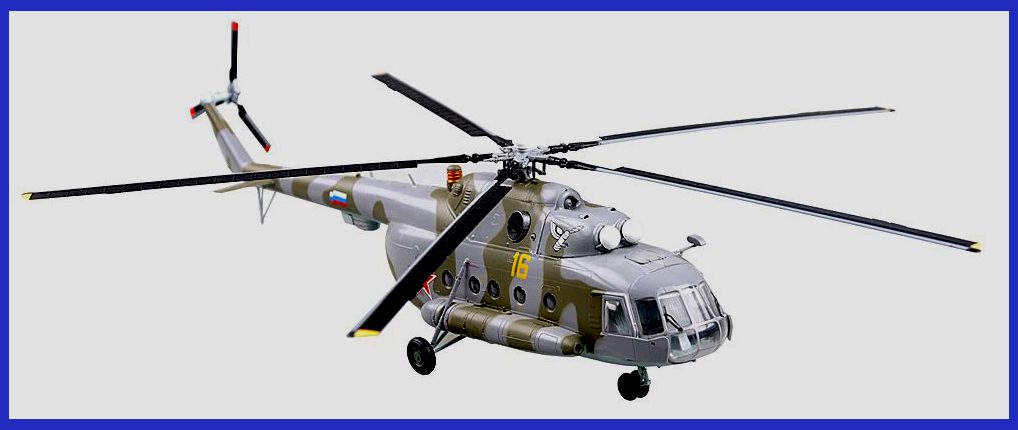 Moreover, do not miss the exclusive opportunity to acquire an exquisite, large-scale 1/72 premium diecast model of the formidable Mil Mi-17 Hip. These remarkable helicopters are now conveniently available on Amazon. Click here to access these exceptional models.