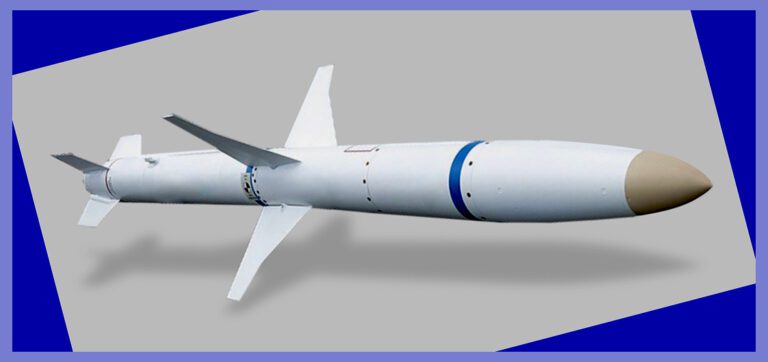 The Cutting Edge Details Of The AGM-88 HARM Missile