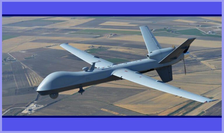 Explore the Best of General Atomics MQ-9 Reaper UAV