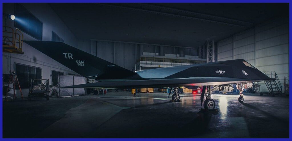 Let's Explore The F-117 Nighthawk Stealth Aircraft, Which Was Designed ...