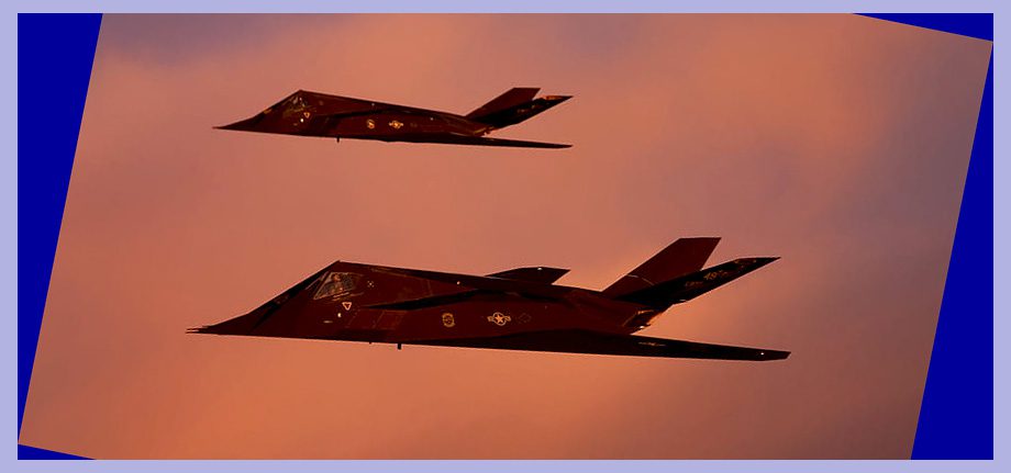 Photo Credit: Peakpx / Let's Explore The F-117 Nighthawk Stealth Aircraft