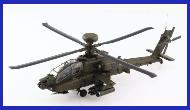 Moreover, don't miss the exclusive opportunity to acquire an exquisite large-scale 1/72 premium die-cast model of the formidable Apache Helicopter. These remarkable helicopters are now conveniently available on AirModels. Click here to access these exceptional models.