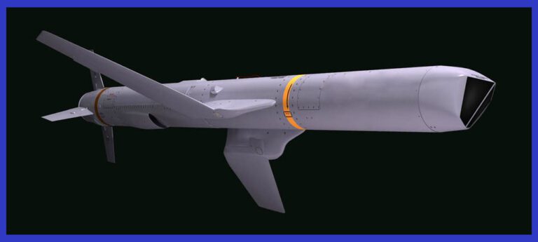 Photo Credit: deviant art / Let's Explore the AGM-84H/K SLAM-ER Cruise Missile