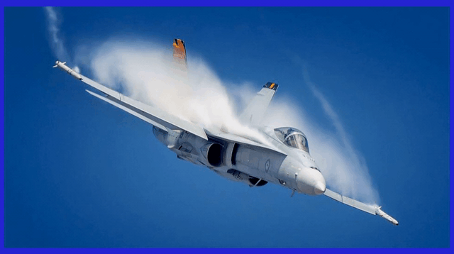 The F-18 Hornet is powered by the GE F404 engine