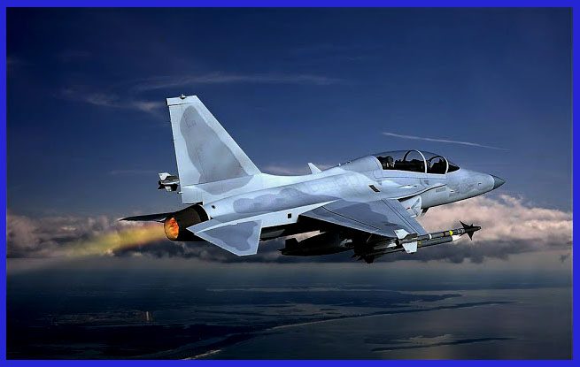 The South Korean Air Force operates the KAI T-50 Golden Eagle, which is powered by the GE F414 engine