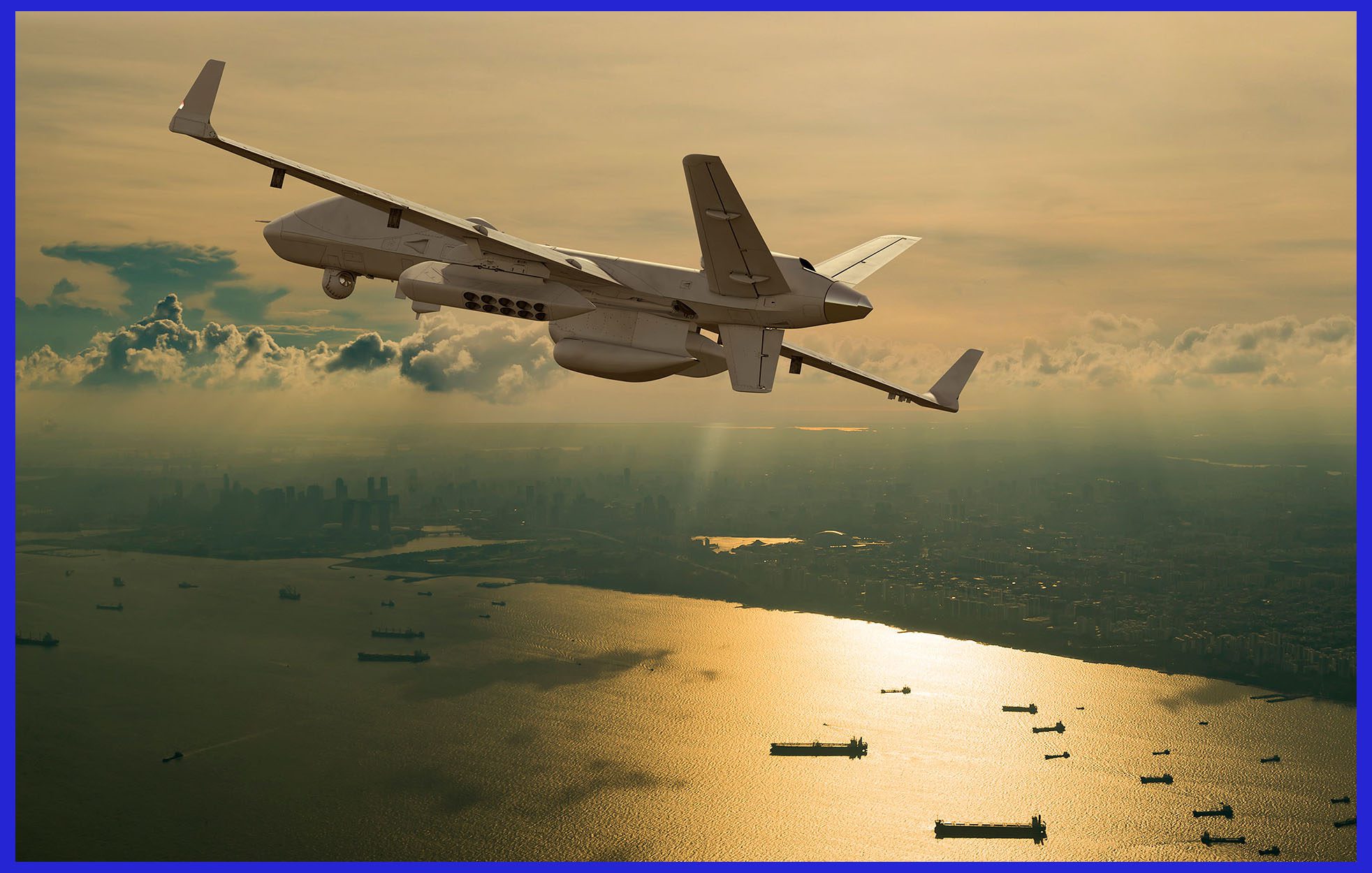 Photo Credit: General Atomics