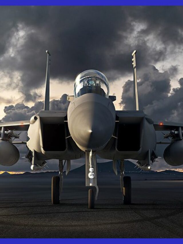 Photo Credit: Boeing / A fully armed F-15EX before take off